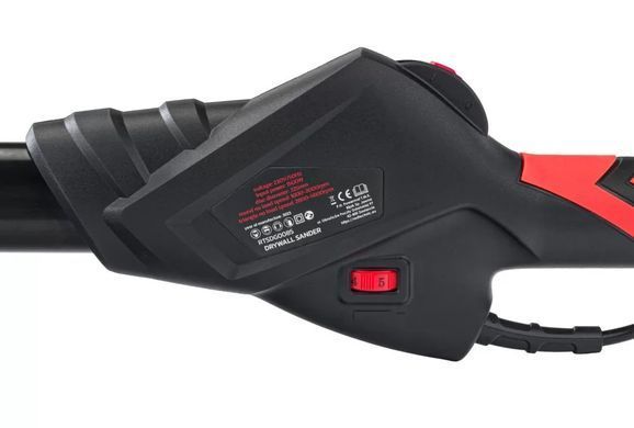 Шлифмашинка для гипса RED TECHNIC RTSDG0085