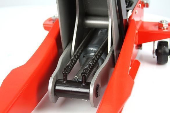 Домкрат гідравлічний автомобільний Frog Jack 3.5T Mar-Pol M80229
