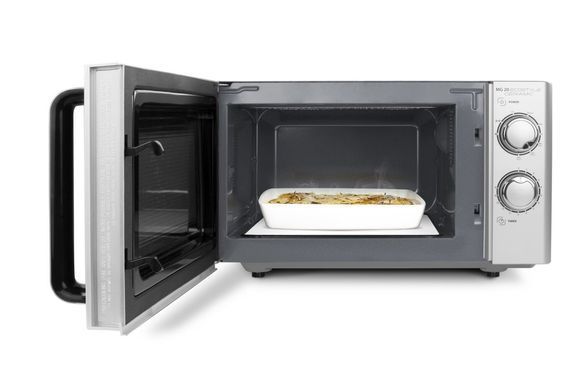 Микроволновая печь с грилем CASO MG20 ECOSTYLE