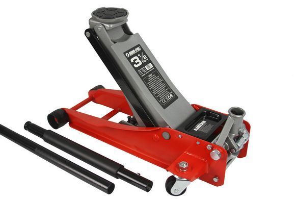 Домкрат гідравлічний автомобільний Frog Jack 3.5T Mar-Pol M80229