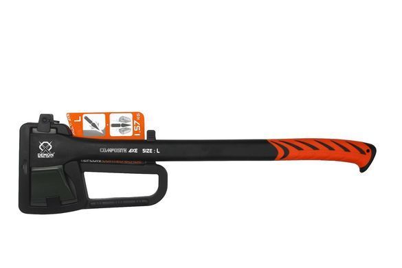 Топор универсальный 1.57 кг DEMON Mar-Pol M82819