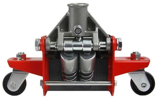 Домкрат гідравлічний автомобільний Frog Jack 3.5T Mar-Pol M80229