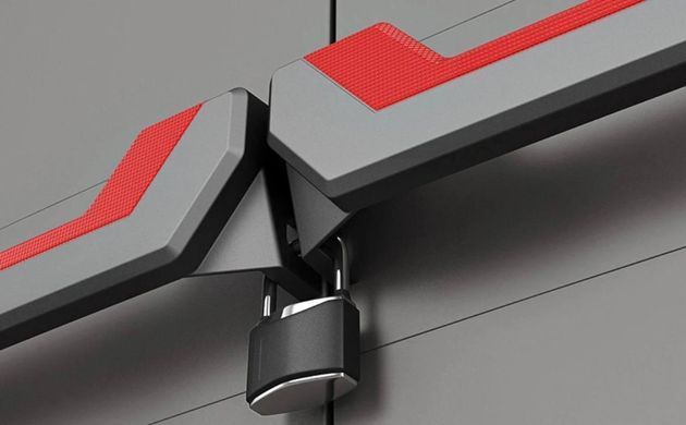 Шкаф для хранения садового инвентаря Stilo Low Cabinet Keter/Kis