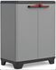 Шкаф для хранения садового инвентаря Stilo Low Cabinet Keter/Kis