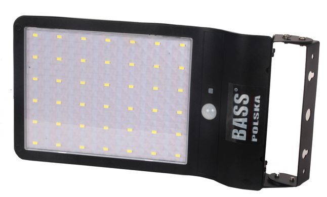 Лампа солнечная 42 LED 20W BassPolska 5906