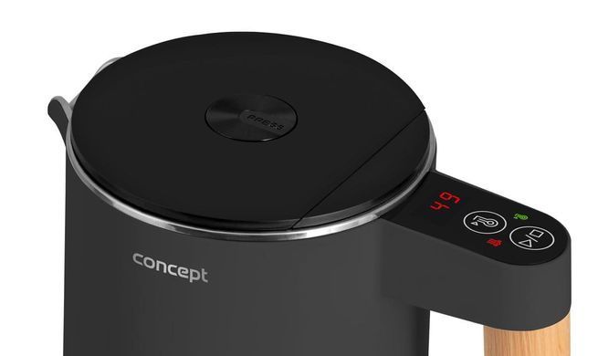 Чайник електричний Concept RK3302 Salt & Pepper 1,5 л