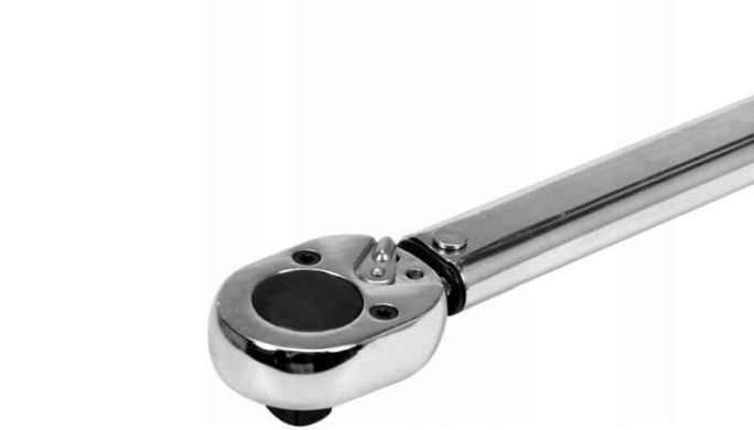 Динамометрический ключ&nbsp;28&ndash;210 Nm 1/2" Vorel