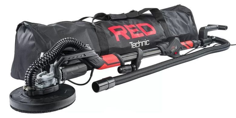 Шлифмашинка для гипса RED TECHNIC RTSDG0085