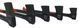 Топор универсальный 1.57 кг DEMON Mar-Pol M82819