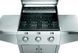 Газовий гриль PROFICOOK PC-1057 GG Gasgrill 3-Brenner Гарантія 3 РОКИ