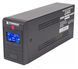Аварийный источник питания ИБП LCD Powermat 650VA 360ВТ 7Ah PM-UPS-650M