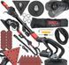 Шлифмашинка для гипса RED TECHNIC RTSDG0085