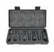 Ударные торцевые ключи Torx 8шт. Black Line