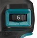Електролобзик без акумулятора Makita DJV184Z