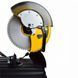DEWALT ВІДРІЗНА МАШИНА ПО МЕТАЛУ 355мм/2200Вт DW872 ДИСК З КАРБІДОМ