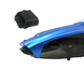 Вертикальний бездротовий пилосос 5 в 1 Turbo Aqua Bass Polska BH 10325