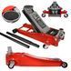 Домкрат гідравлічний автомобільний Frog Jack 3.5T Mar-Pol M80229