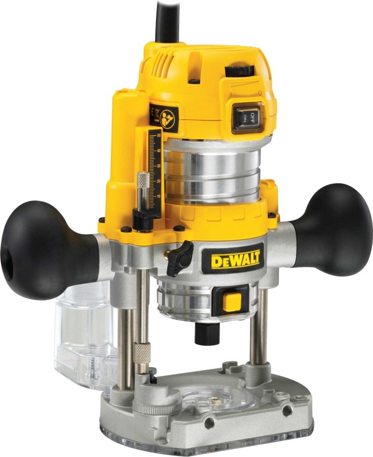 Фрезер DeWALT 900 Вт 16000–27000 об/мин D26203 с электронной регулировкой