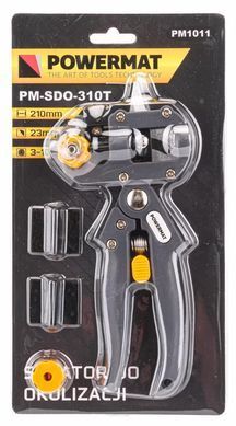 Секатор садовый Powermat PM-SDO-310T