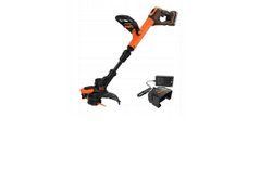 BLACK+DECKER КОСАРКА СТРУННА 18V BCSTR918D1 25см 1x2,0Ah