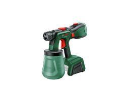 BOSCH ПІСТОЛЕТ ДЛЯ ФАРБУВАННЯ ADVANCED SPRAY 18V-500 4,0Ah