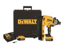 DEWALT ГВОЗДЕЗАБИВНОЙ ДЛЯ БЕТОНА 18V DCN890P2 15&deg; 13-57мм 2x5,0Ah BL