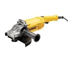DEWALT УГЛОВАЯ ШЛИФОВАЛЬНАЯ машина 2000W 230мм DWE490