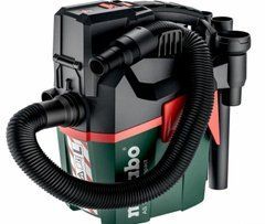Metabo Пылесос 18 HEPA PC Compact аккумуляторный с ручной очисткой фильтра