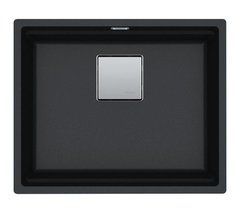 Кухонна мийка Franke Kanon KNG 110-52 - онікс - граніт