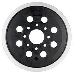 Шлифовальный диск Bosch 125 мм Gex125-1 мягкий