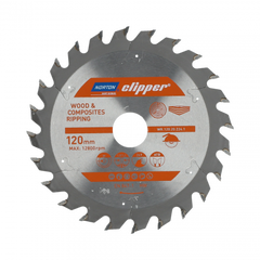 NORTON циркулярна пилка 260MM x 30mm x 60Z дерево та композити ATB (3,2/2,2)