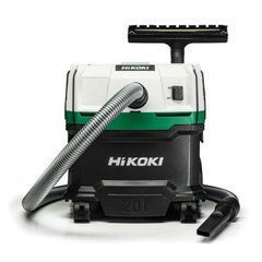Hikoki Промышленный пылесос RP200SL 1200W 20L класс L