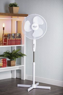 Стоящий вентилятор Adler AD 7305 40см
