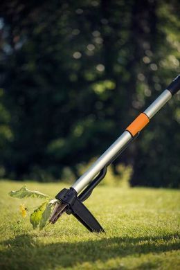 Видаляч бур&rsquo;янів телескопічний SmartFit з регульованою ручкою Fiskars