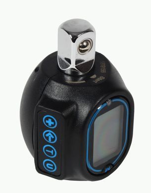 Насадка динамометрична LCD 1/2" 3/8" 1/4" 20-200 Нм Bass Polska 7468