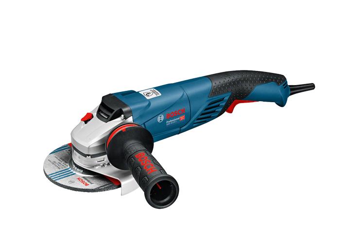 Болгарка угловая Bosch GWS 18-150 L, 150 мм, 1800 Вт