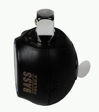 Насадка динамометрична LCD 1/2" 3/8" 1/4" 20-200 Нм Bass Polska 7468