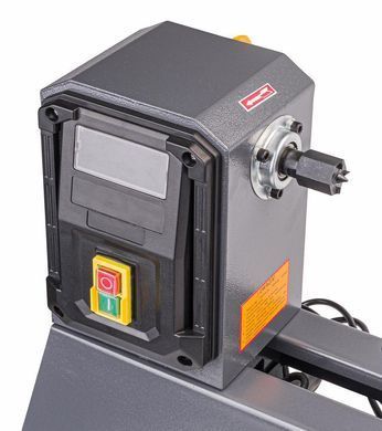 Токарный станок для обработки древесины 600 Вт Powermat PM-TSD-600LCD