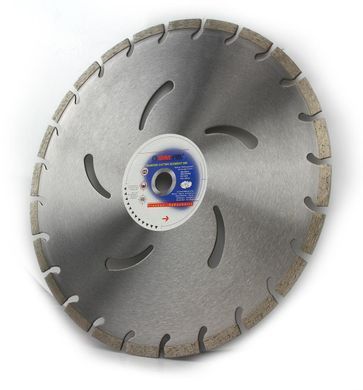 Абразивный диск 350х20х10мм SEGMENT Mar-Pol M08766