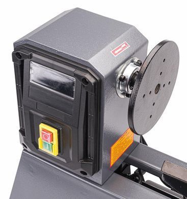 Токарный станок для обработки древесины 600 Вт Powermat PM-TSD-600LCD