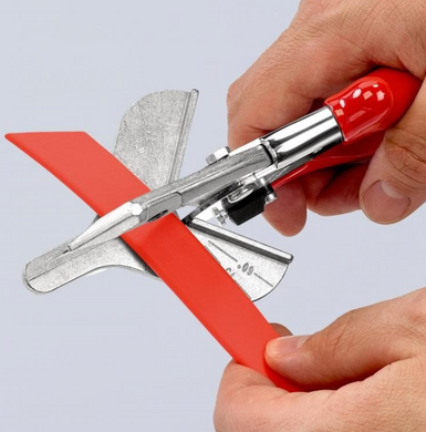 KNIPEX НОЖНИЦЫ ДЛЯ КОСОГО РЕЗАНИЯ...