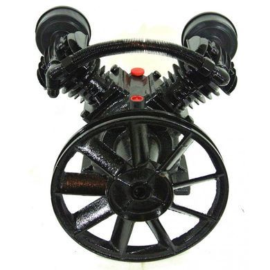 Компресор 1,5 кВт 2 поршня Kraft&Dele KD1401