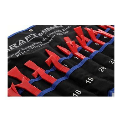Набір знімачів для зняття обшивки авто 27 ел. KRAFT&DELE KD1130