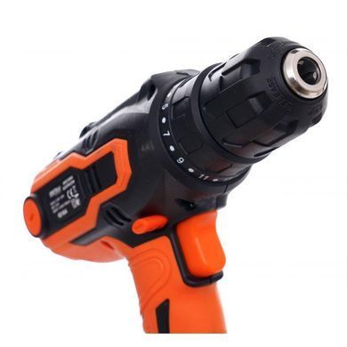 Електричний шуруповерт 900 Вт Kraft&Dele KD1664