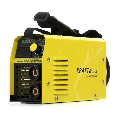Інверторний зварювальний апарат ММА 300A KD1833