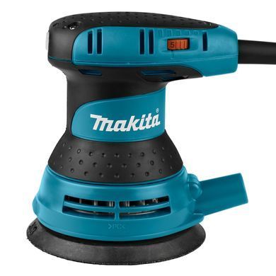 Ексцентрикова шліфувальна машина Makita BO 5031