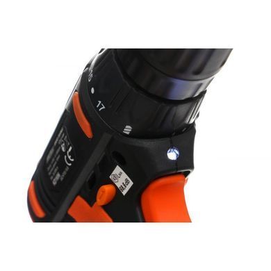 Шуруповерт акумуляторний 12В Kraft&Dele KD1696