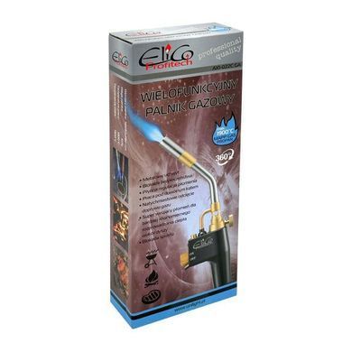 ELICO PROFITECH ПАЛЬНИК ГАЗОВИЙ AX1-022CGA