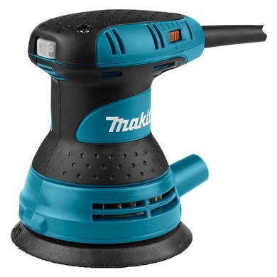 Ексцентрикова шліфувальна машина Makita BO 5031