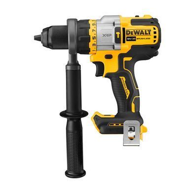 Дриль-шуруповерт акумуляторний безщітковий ударний DeWALT DCD999NT